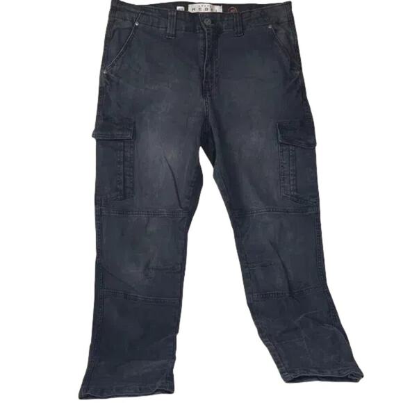 Volcom Black Chinos - Picture 1 of 5